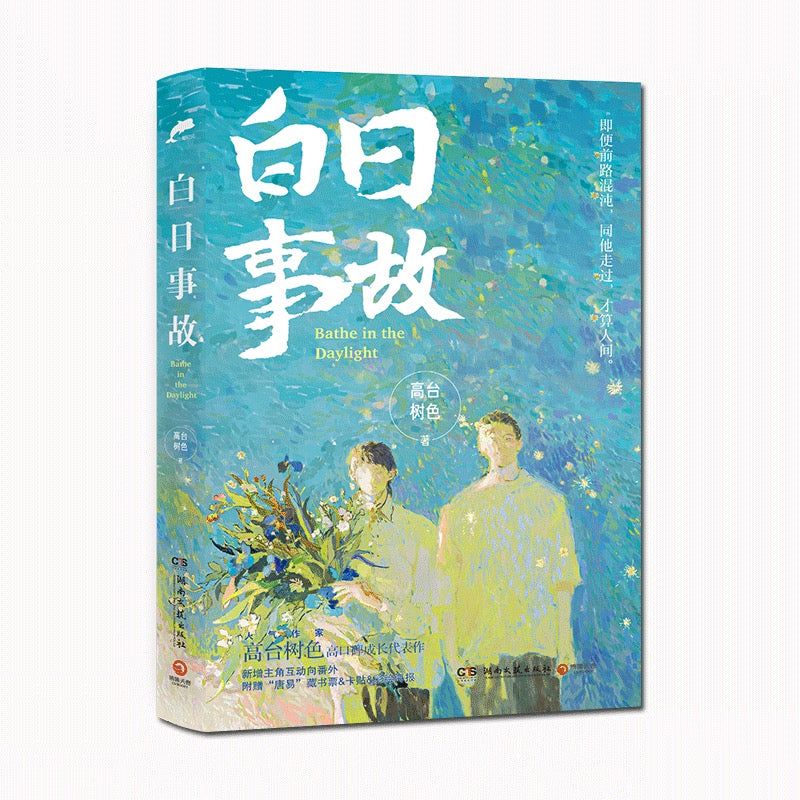 【预购】白日事故 / 高台树色 著