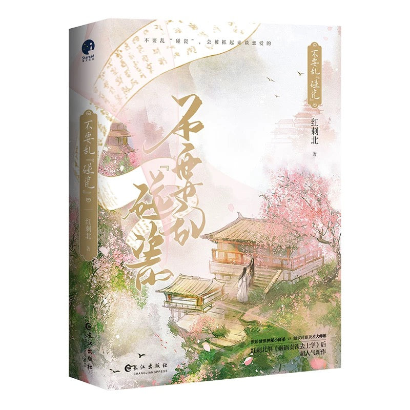 【预购】不要乱碰瓷 / 红刺北 著