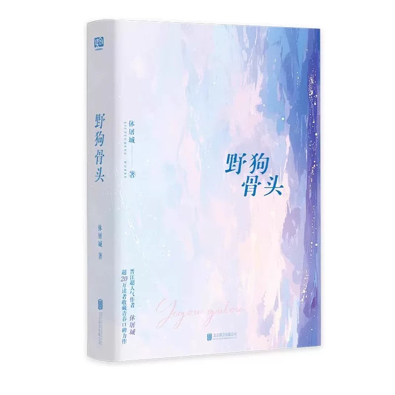 【预购】野狗骨头 / 休屠城 著