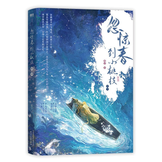 【预购】忽惊春到小桃枝 / 一篇古早狗血虐文 / 黍宁 著