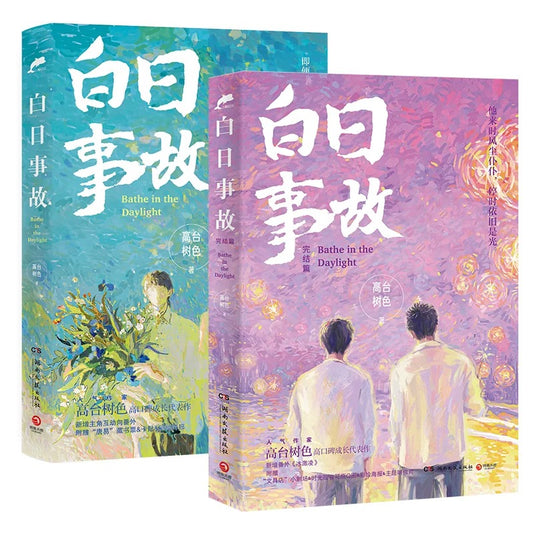【预购】白日事故 / 高台树色 著
